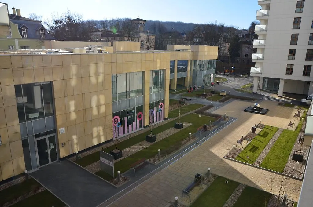 Noclegi Gdansk Centrum 0*,