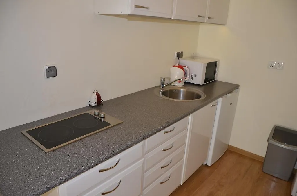 Noclegi Gdansk Centrum Apartment