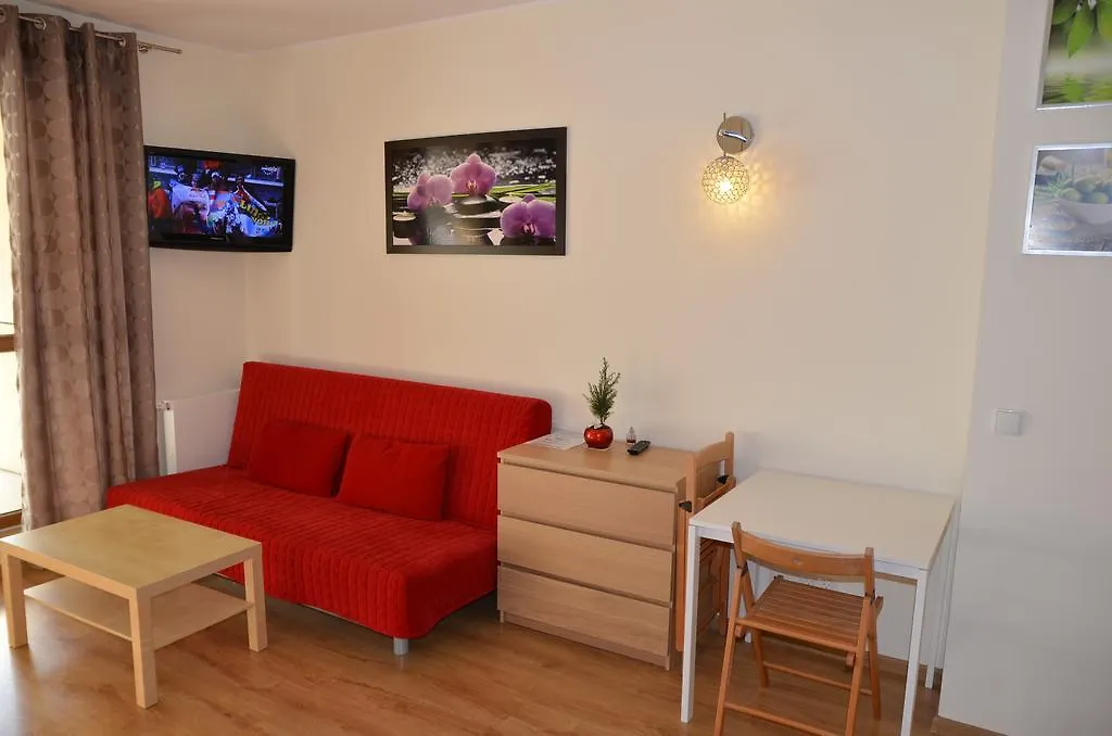 Apartment Noclegi Gdansk Centrum