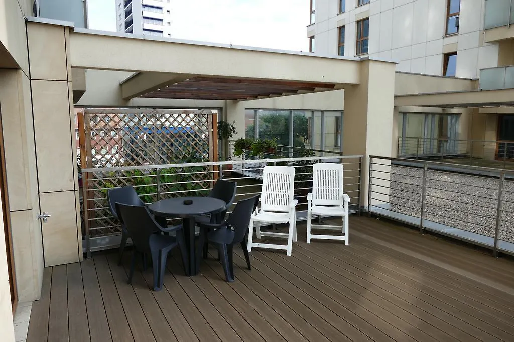 Apartment Noclegi Gdansk Centrum Poland